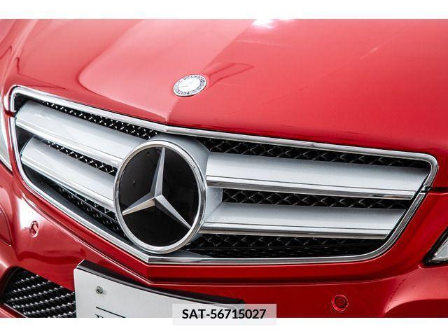 Mercedes Benz E-CLASS 2013-05 416307-16