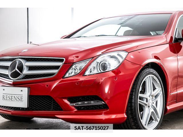 Mercedes Benz E-CLASS 2013-05 416307-19