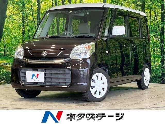 Suzuki SPACIA 2017-09 312253-0