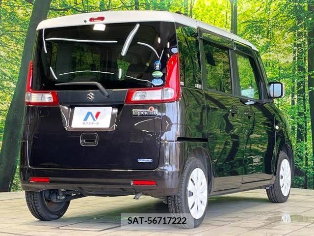 Suzuki SPACIA 2017-09 312253-17