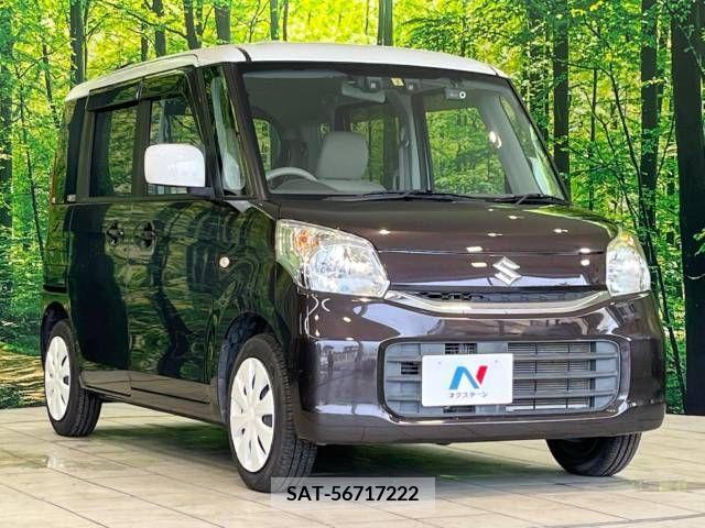 Suzuki SPACIA 2017-09 312253-16