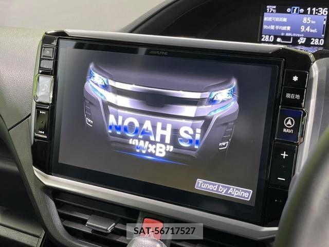 Toyota NOAH 2018-12 279494-2