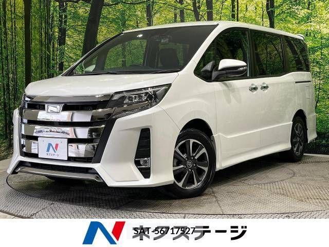 Toyota NOAH 2018-12 279494-0
