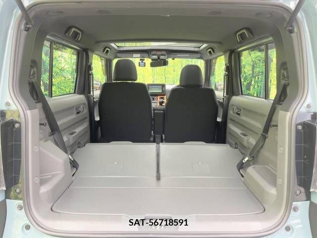 Daihatsu TAFT 2020-06 346137-10