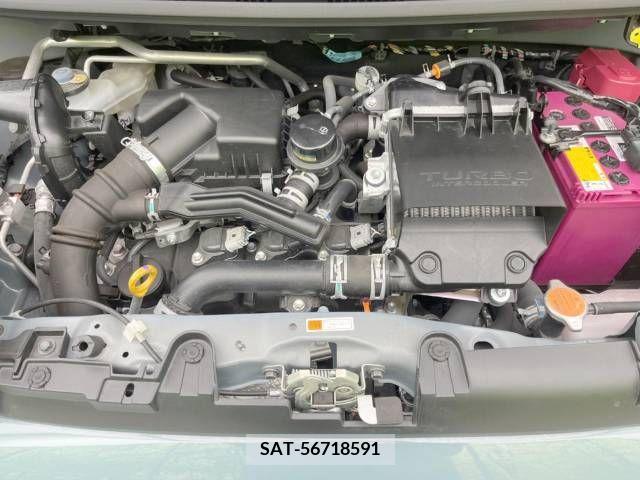 Daihatsu TAFT 2020-06 346137-18
