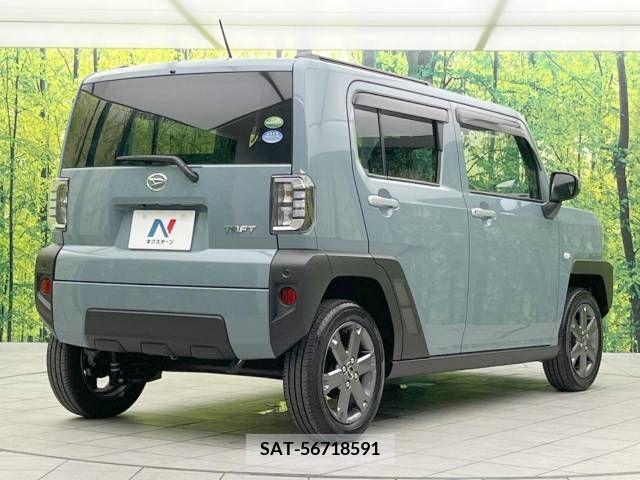 Daihatsu TAFT 2020-06 346137-17