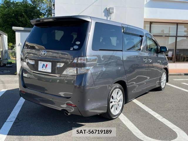 Toyota VELLFIRE 2009-10 385792-19