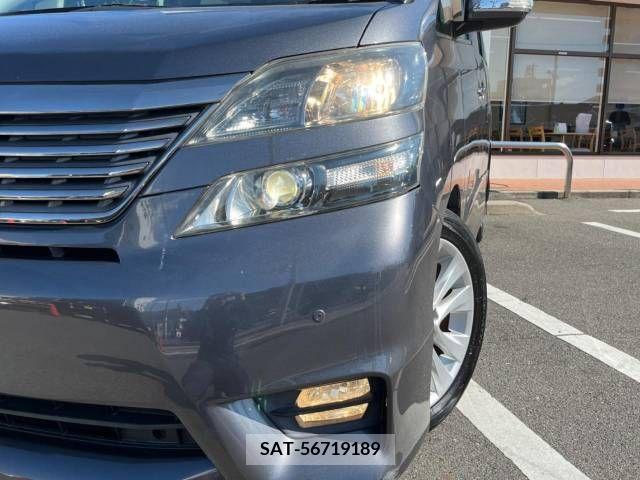Toyota VELLFIRE 2009-10 385792-14