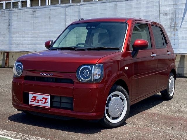 Daihatsu MIRA 2019-04 7812-0