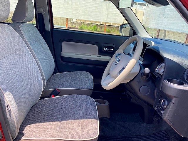 Daihatsu MIRA 2019-04 7812-12
