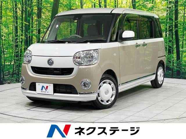 Daihatsu MOVE CANBUS 2017-06 195827-0