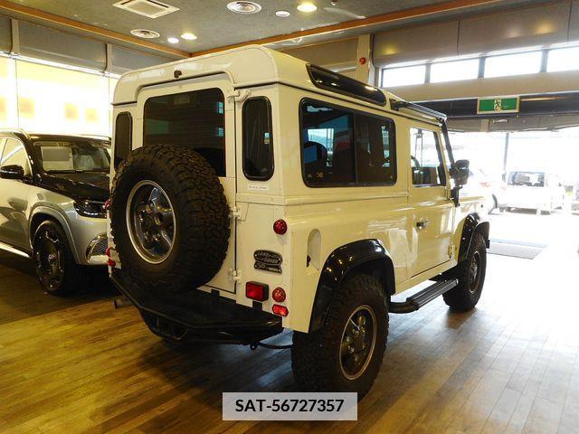 ROVER DEFENDER 1999-12 341931-2