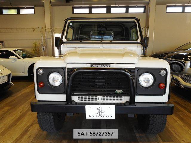 ROVER DEFENDER 1999-12 341931-3