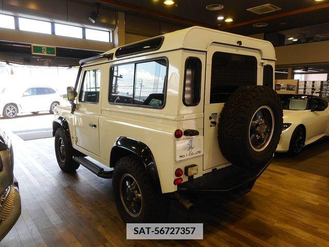 ROVER DEFENDER 1999-12 341931-8