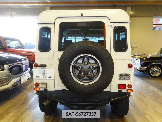 ROVER DEFENDER 1999-12 341931-4