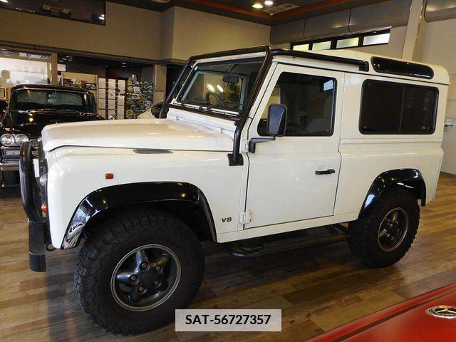 ROVER DEFENDER 1999-12 341931-6