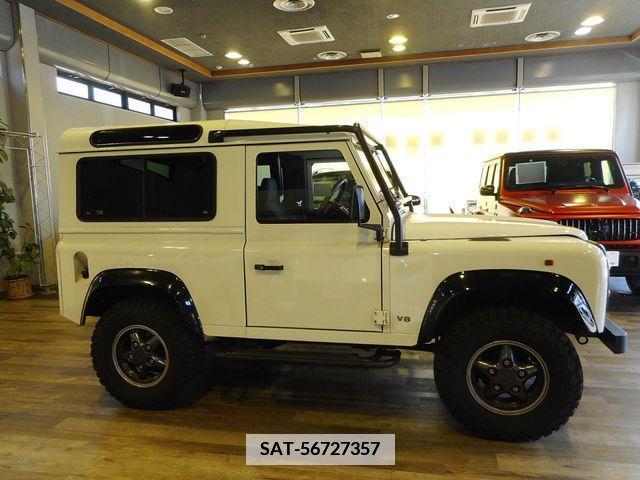 ROVER DEFENDER 1999-12 341931-5