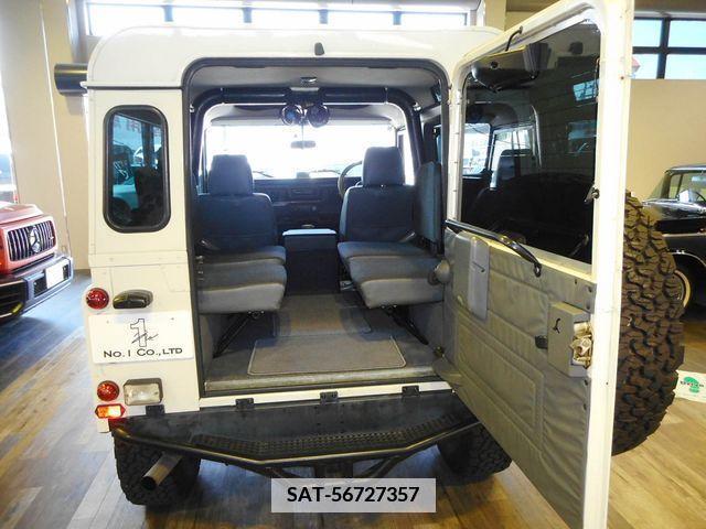 ROVER DEFENDER 1999-12 341931-26