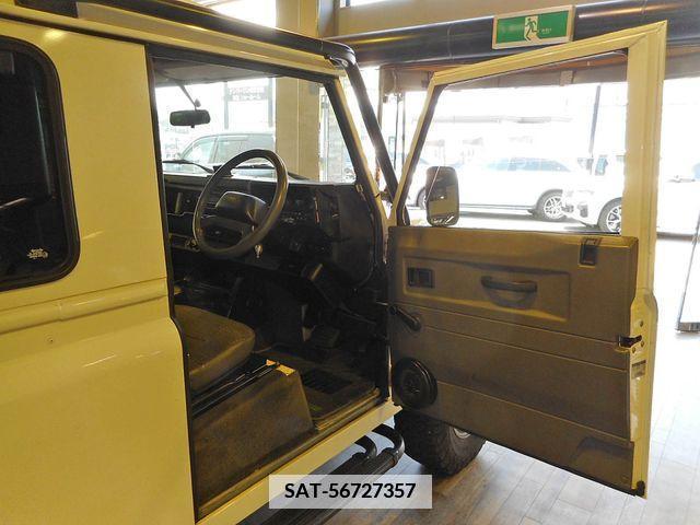 ROVER DEFENDER 1999-12 341931-21