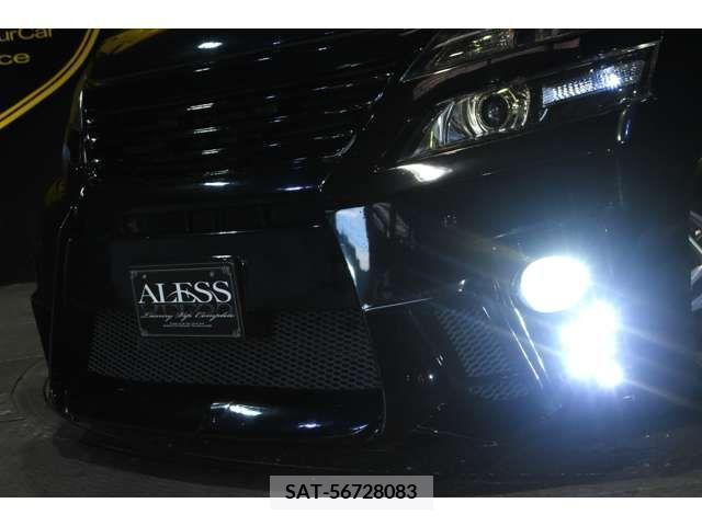 Toyota VELLFIRE 2014-12 334987-6