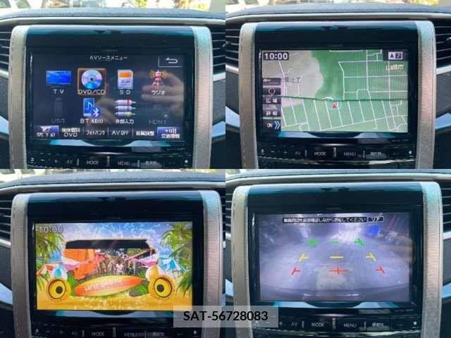 Toyota VELLFIRE 2014-12 334987-15