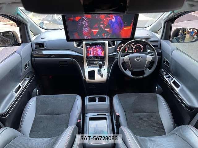 Toyota VELLFIRE 2014-12 334987-3