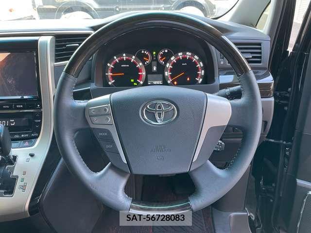 Toyota VELLFIRE 2014-12 334987-14