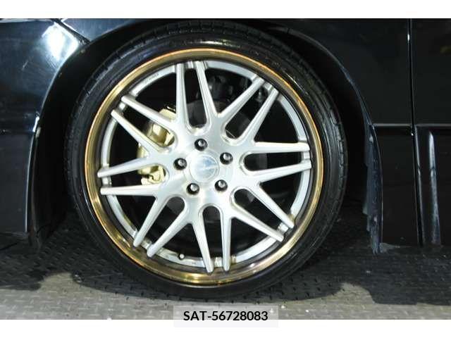 Toyota VELLFIRE 2014-12 334987-2