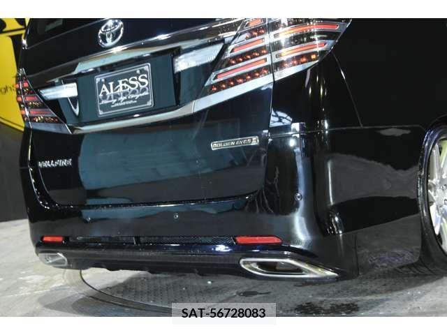 Toyota VELLFIRE 2014-12 334987-10