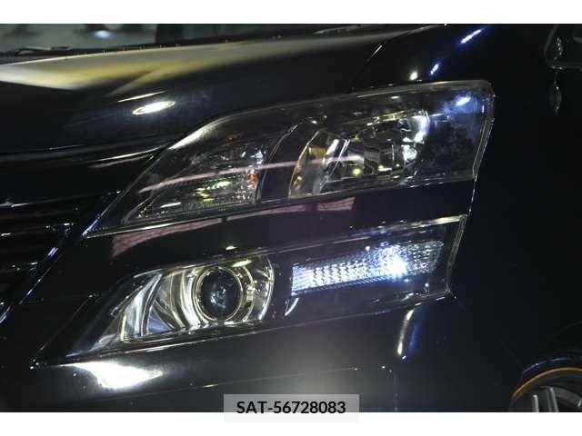 Toyota VELLFIRE 2014-12 334987-7