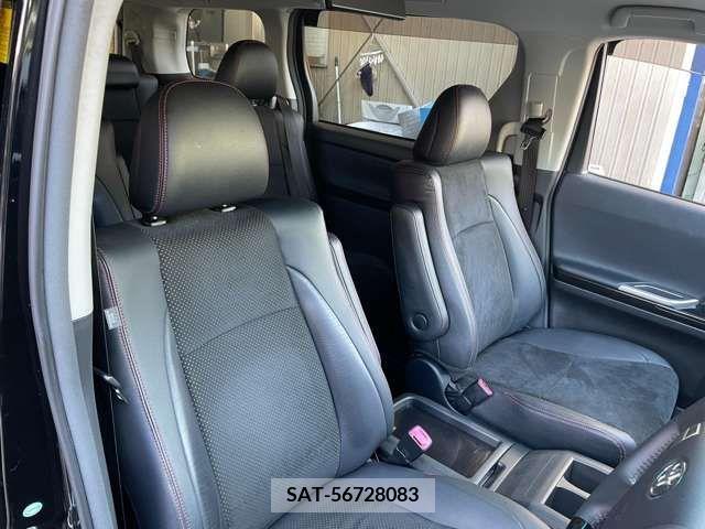 Toyota VELLFIRE 2014-12 334987-17
