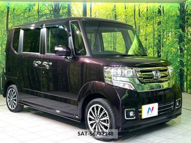 Honda N BOX 2016-07 306905-16