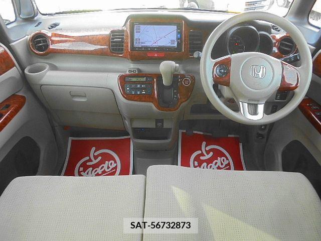 Honda N BOX 2015-06 392570-1