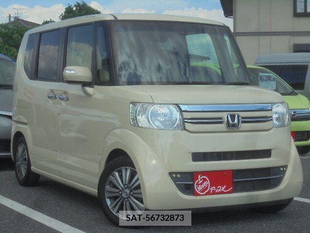 Honda N BOX 2015-06 392570-3