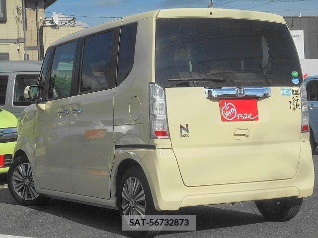 Honda N BOX 2015-06 392570-2