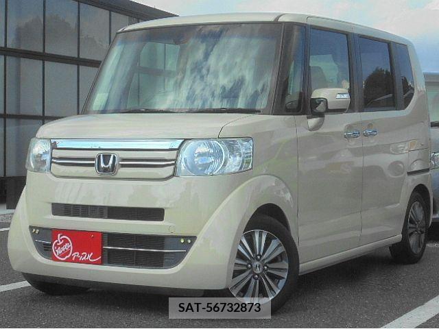 Honda N BOX 2015-06 392570-0