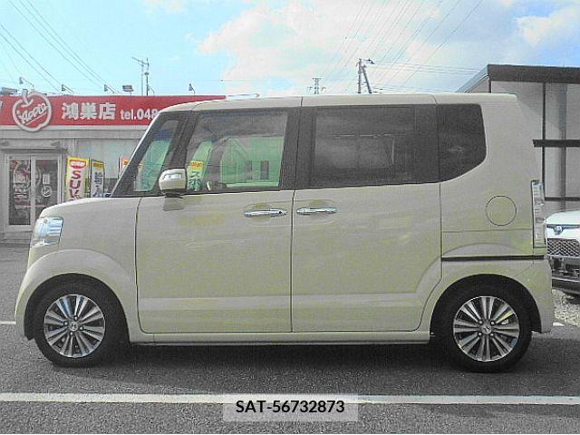 Honda N BOX 2015-06 392570-11