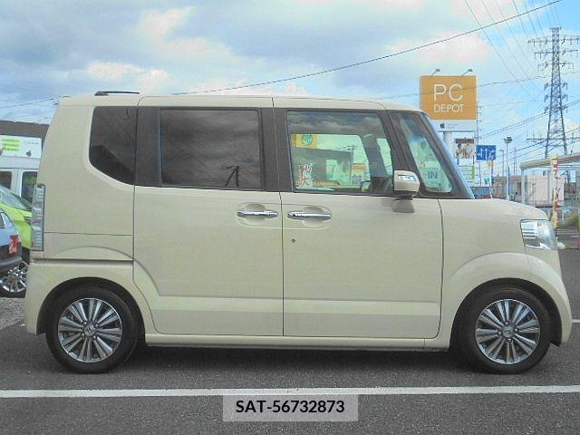 Honda N BOX 2015-06 392570-10