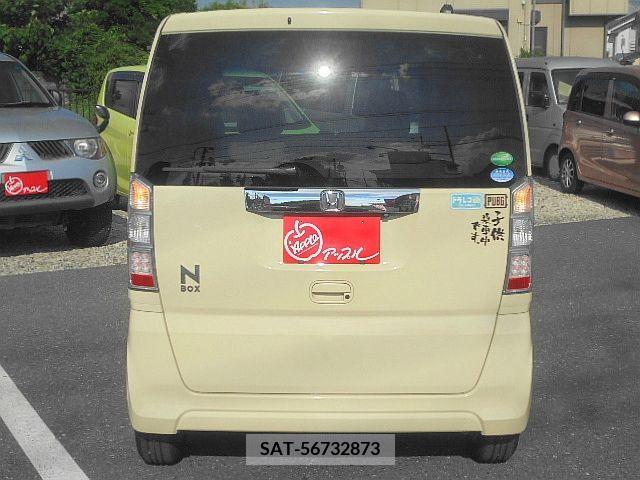 Honda N BOX 2015-06 392570-6