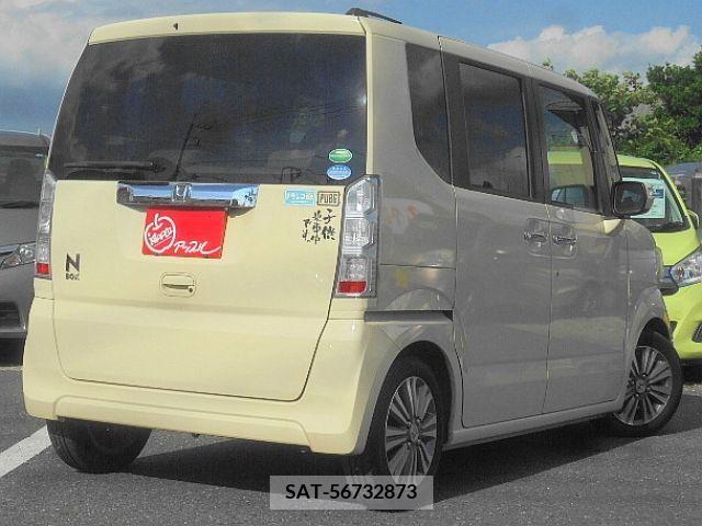 Honda N BOX 2015-06 392570-4