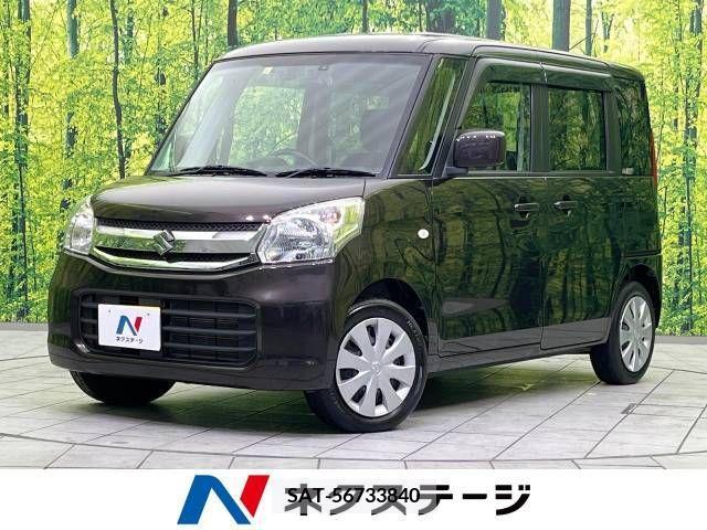 Suzuki SPACIA 2017-03 251924-0