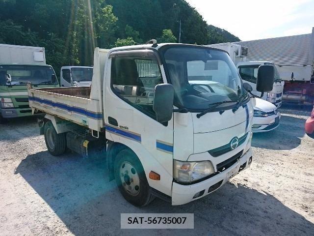 Hino DUTRO 2012-05 371721-3