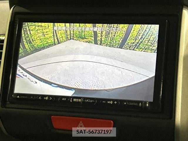 Honda N BOX CUSTOM 2015-06 364716-3