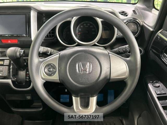 Honda N BOX CUSTOM 2015-06 364716-11