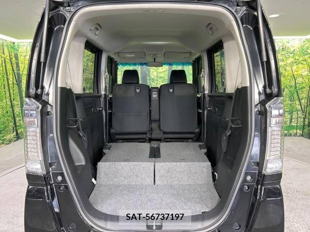 Honda N BOX CUSTOM 2015-06 364716-10