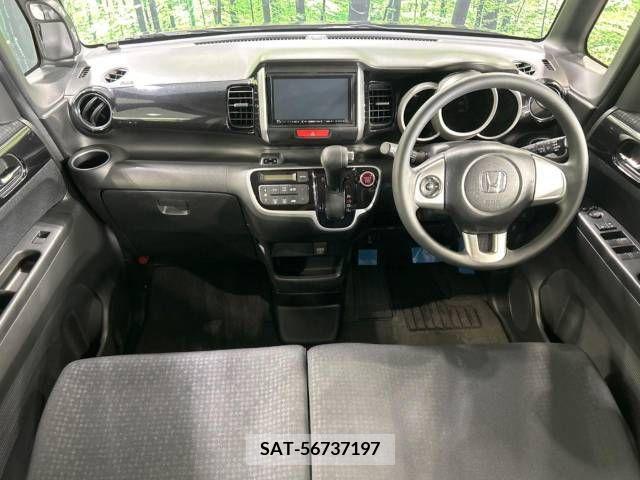 Honda N BOX CUSTOM 2015-06 364716-1