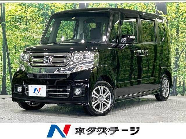 Honda N BOX CUSTOM 2015-06 364716-0
