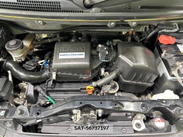 Honda N BOX CUSTOM 2015-06 364716-18