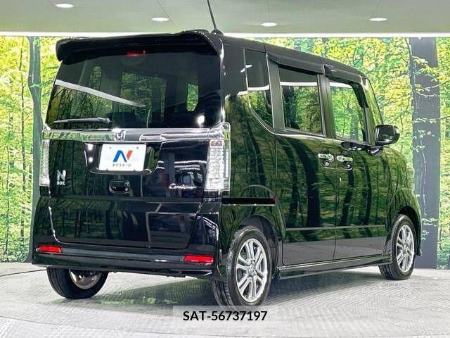 Honda N BOX CUSTOM 2015-06 364716-17
