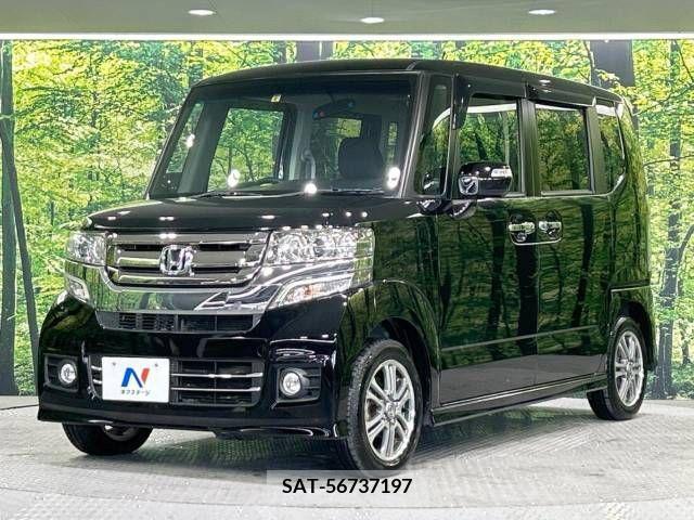 Honda N BOX CUSTOM 2015-06 364716-16